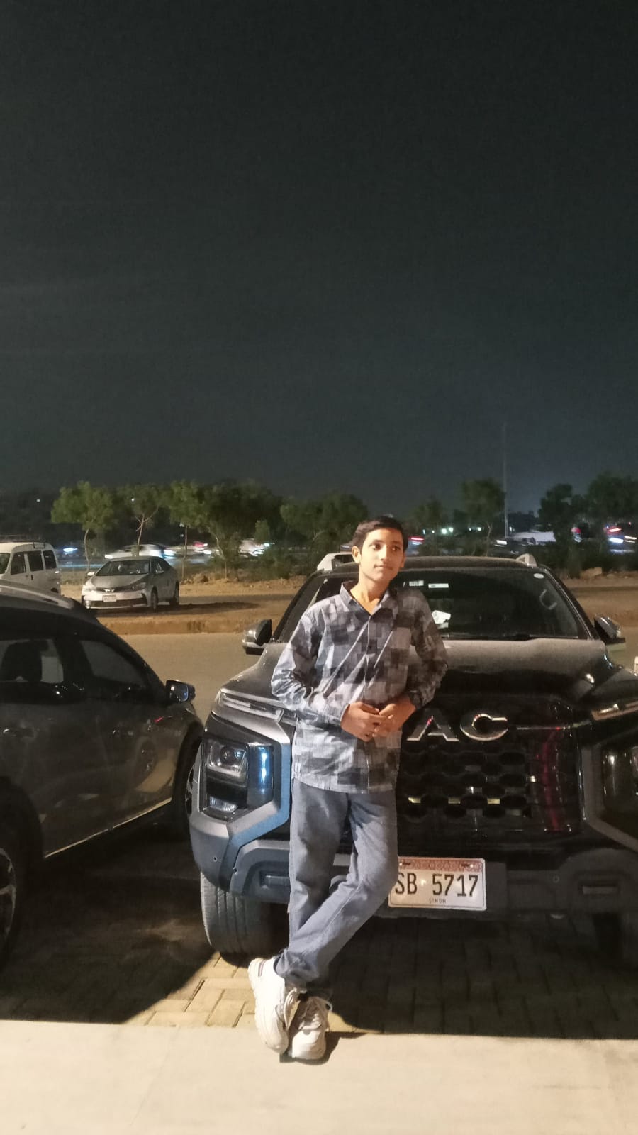 Muiz Shamsi, video editor